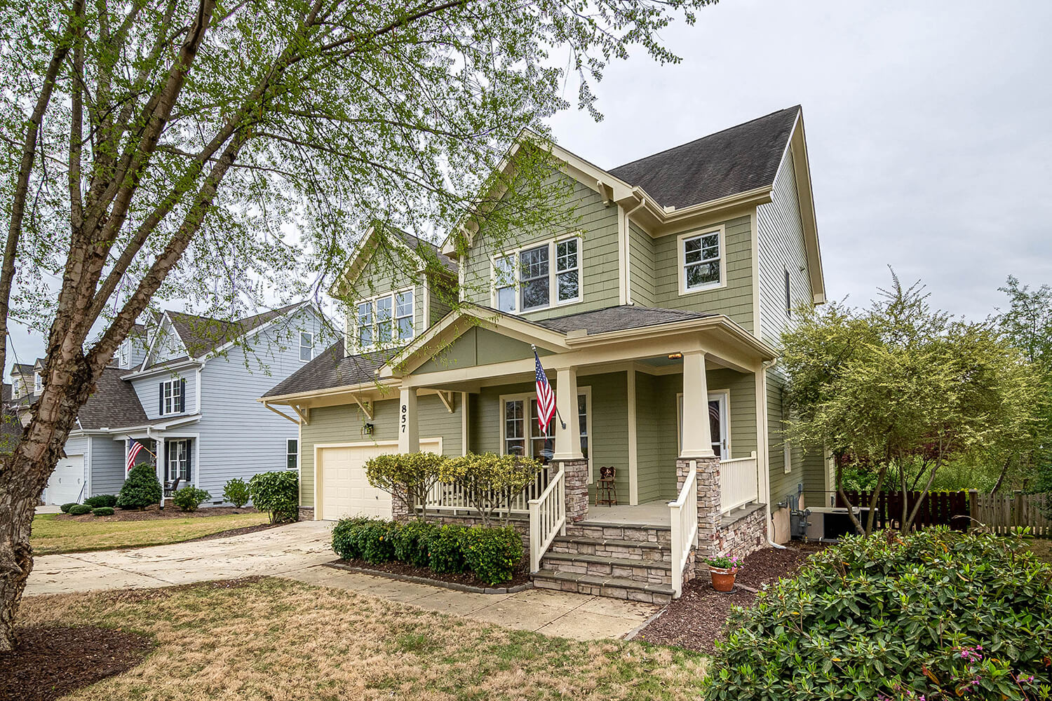 My mom got us a smart thermostat for our anniversary